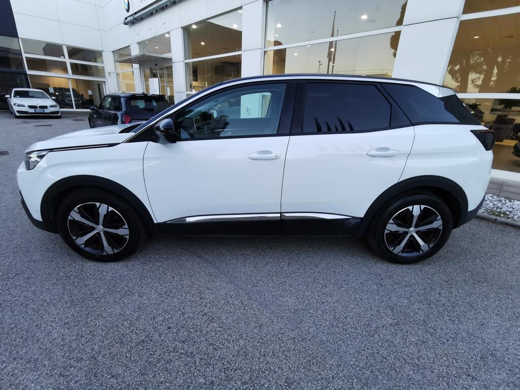Peugeot 3008 1.6 BlueHDi Allure EAT