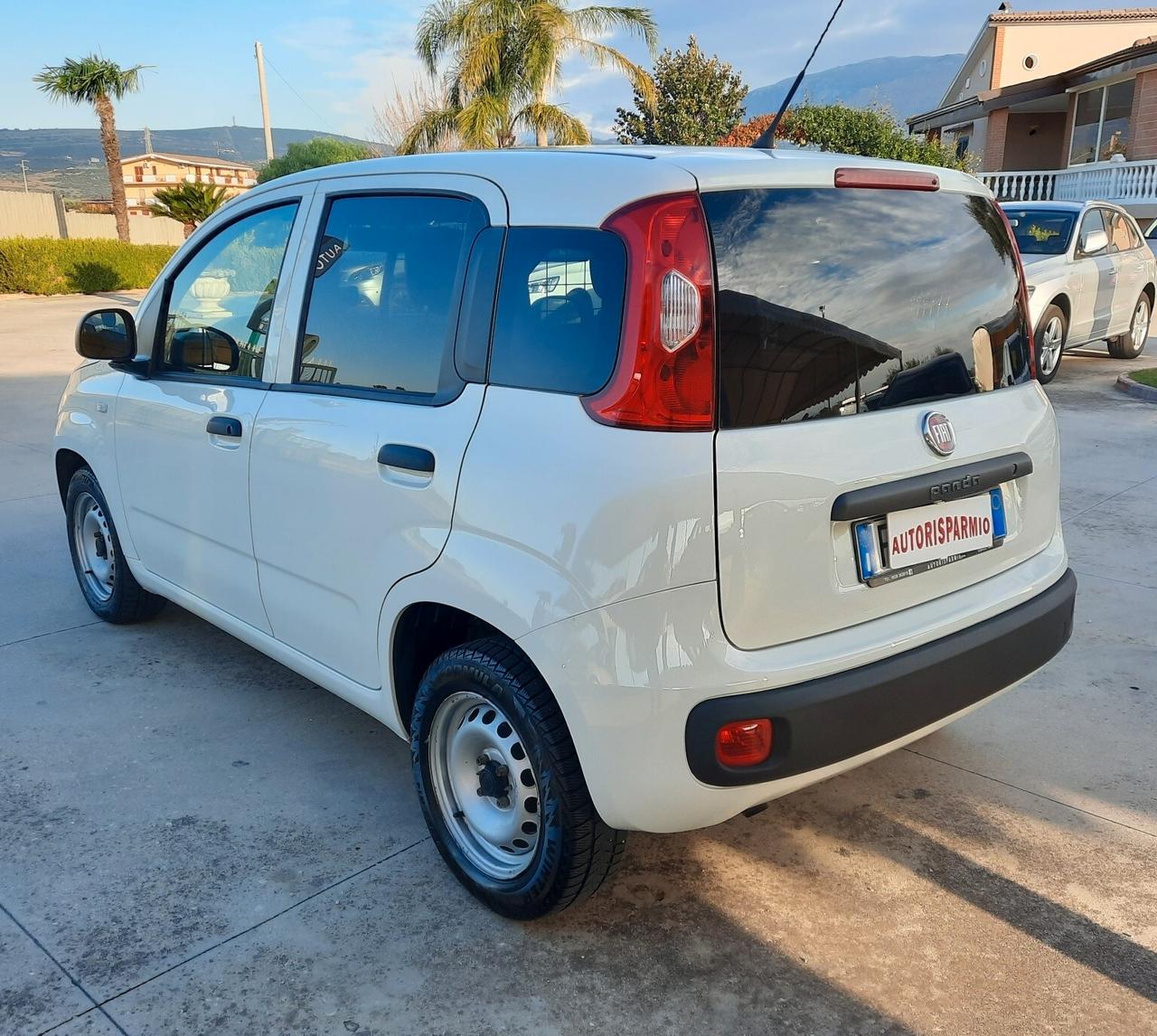 Fiat Panda 1.3 M.jet 80Cv (VAN) BLUETOOTH