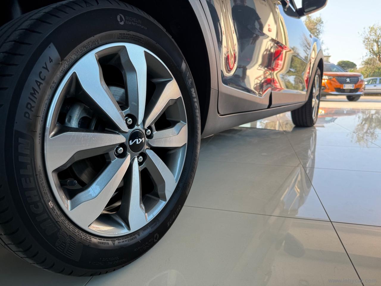 KIA Stonic 1.2 ECO GPL Style