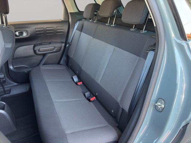 CITROEN C3 Aircross 1.5 bluehdi shine 110 cv