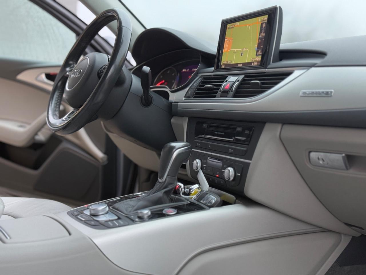 Audi A6 2.0 TDI 190 CV quattro S tronic
