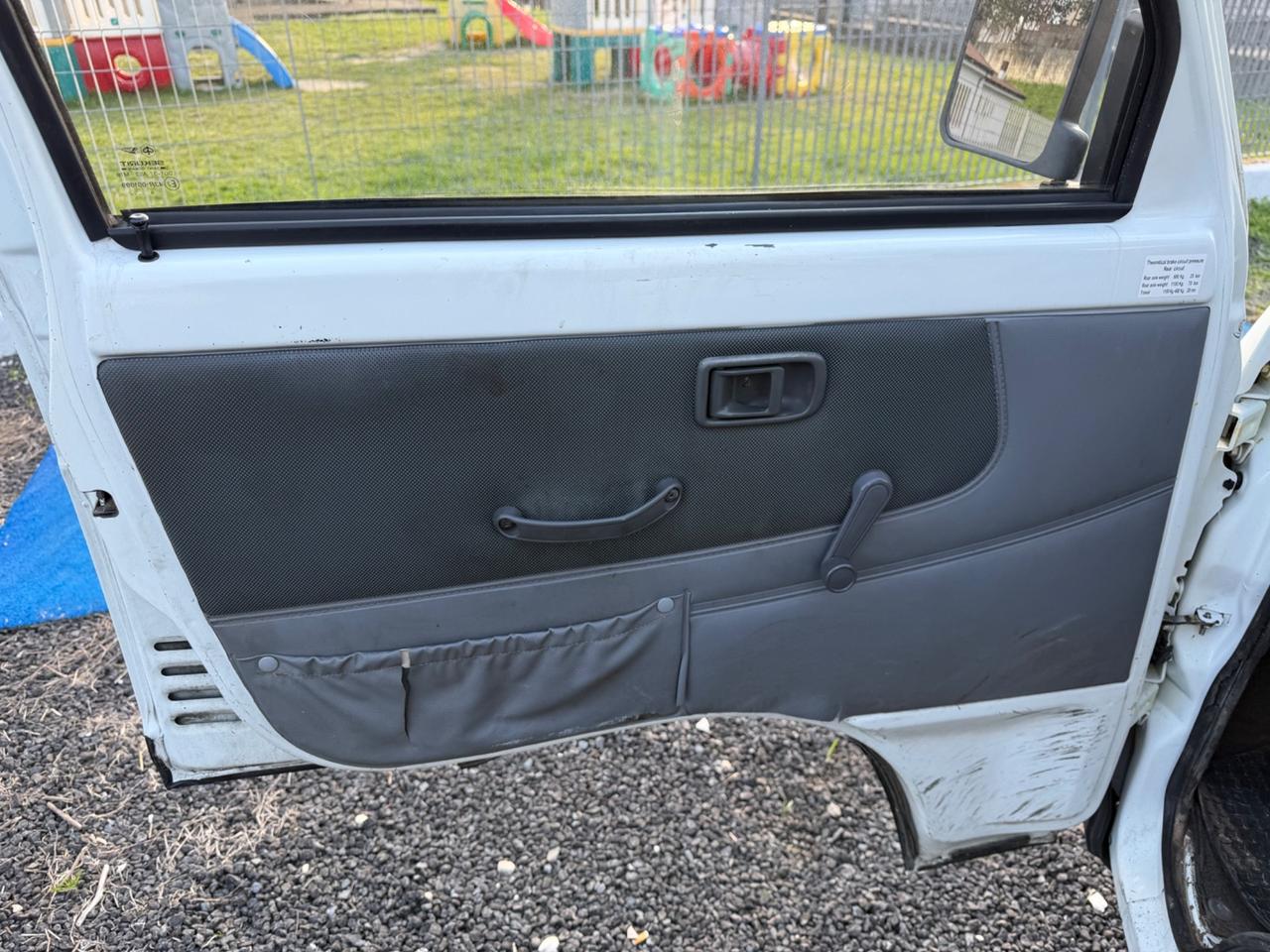 Piaggio Porter 1.3i GPL —GEMELLATO—