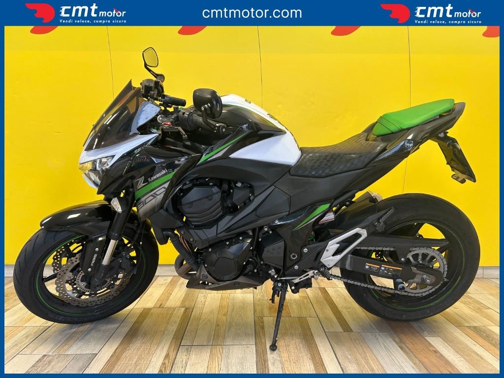 Kawasaki Z 800 - 2016