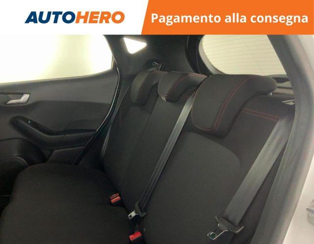 FORD Fiesta 1.0 Ecoboost Hybrid 125 CV 5 porte ST-Line