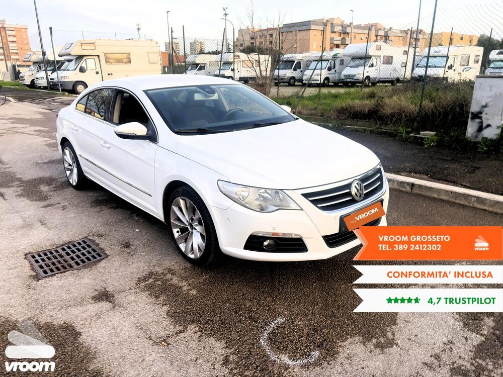 VOLKSWAGEN Passat 6ª serie Passat CC 2.0 TDI D...