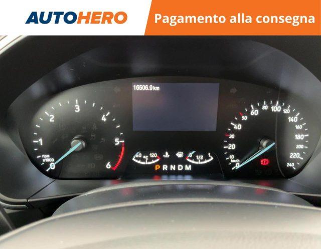 FORD Focus 1.5 EcoBlue 115 CV automatico 5p. ST-Line