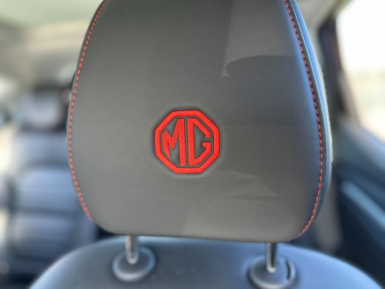 MG ZS 2021 - ZS 1.0 Luxury