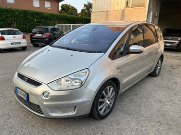 Ford S-Max 2.0 TDCi 140CV Titanium 7 Posti