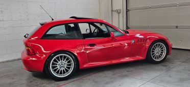 Bmw Z3 2.8 Coupè Hellrot