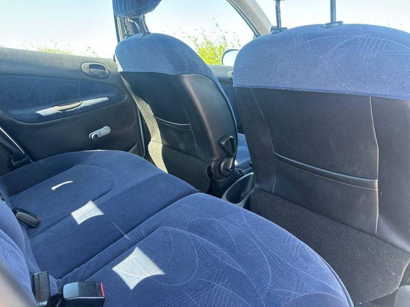 Peugeot 206 NEOP. 1.1 Benzina 60cv