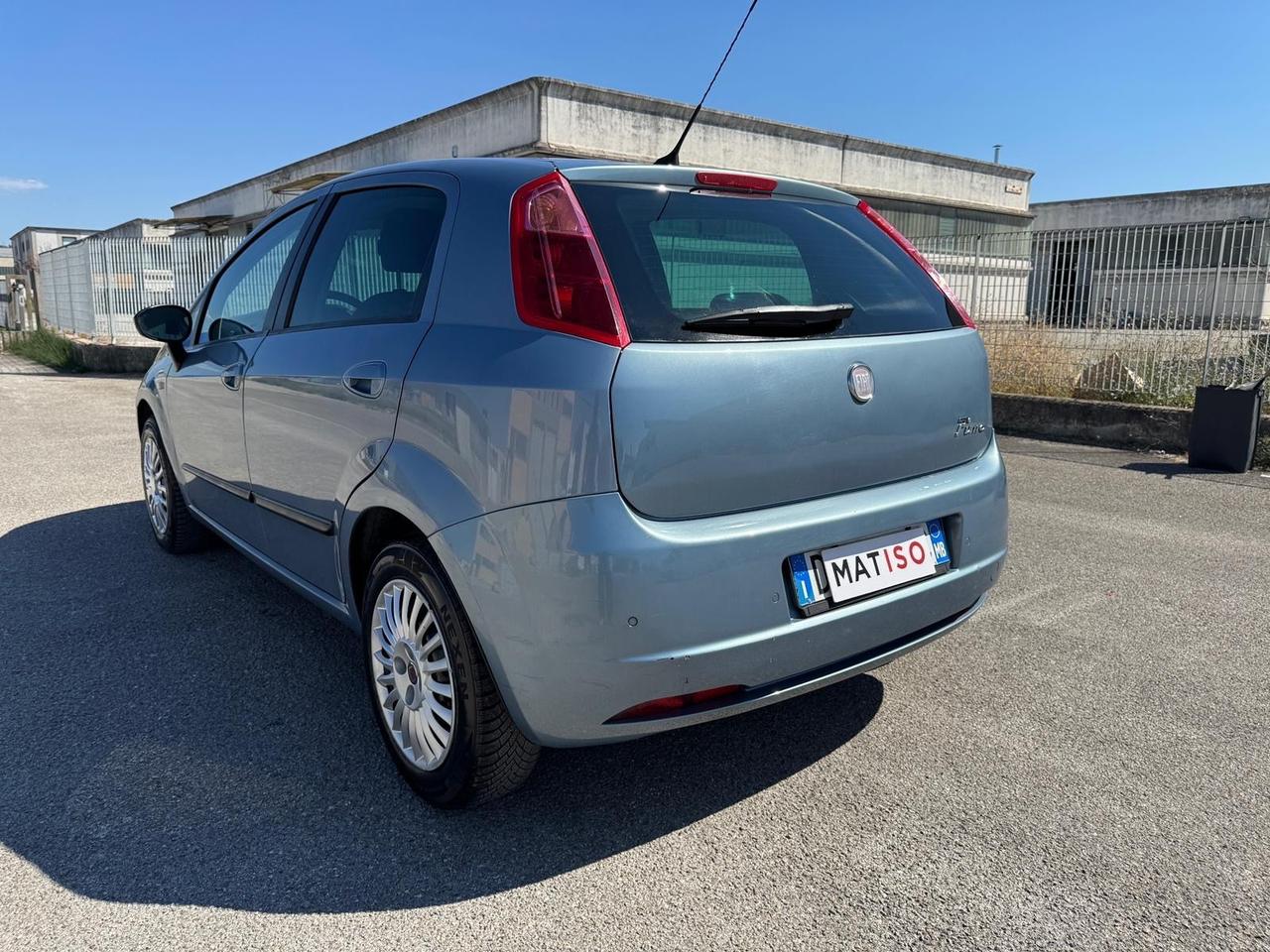 Fiat Grande Punto 1.3 MJT 75 CV 5 porte Fun