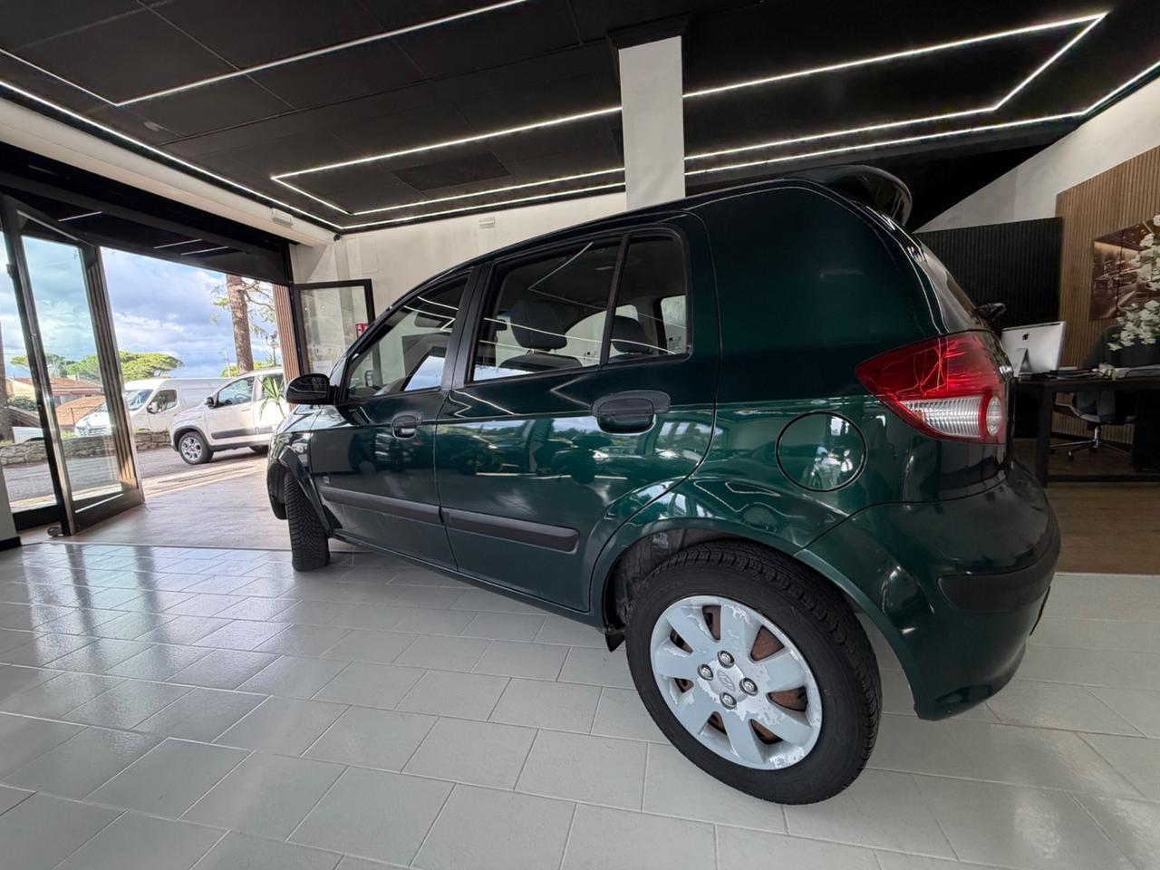 Hyundai Getz 1.5 CRDi VGT 16V 5p. Active
