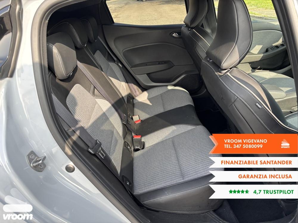 RENAULT Clio 5ª serie Clio TCe 100 CV GPL 5 po...