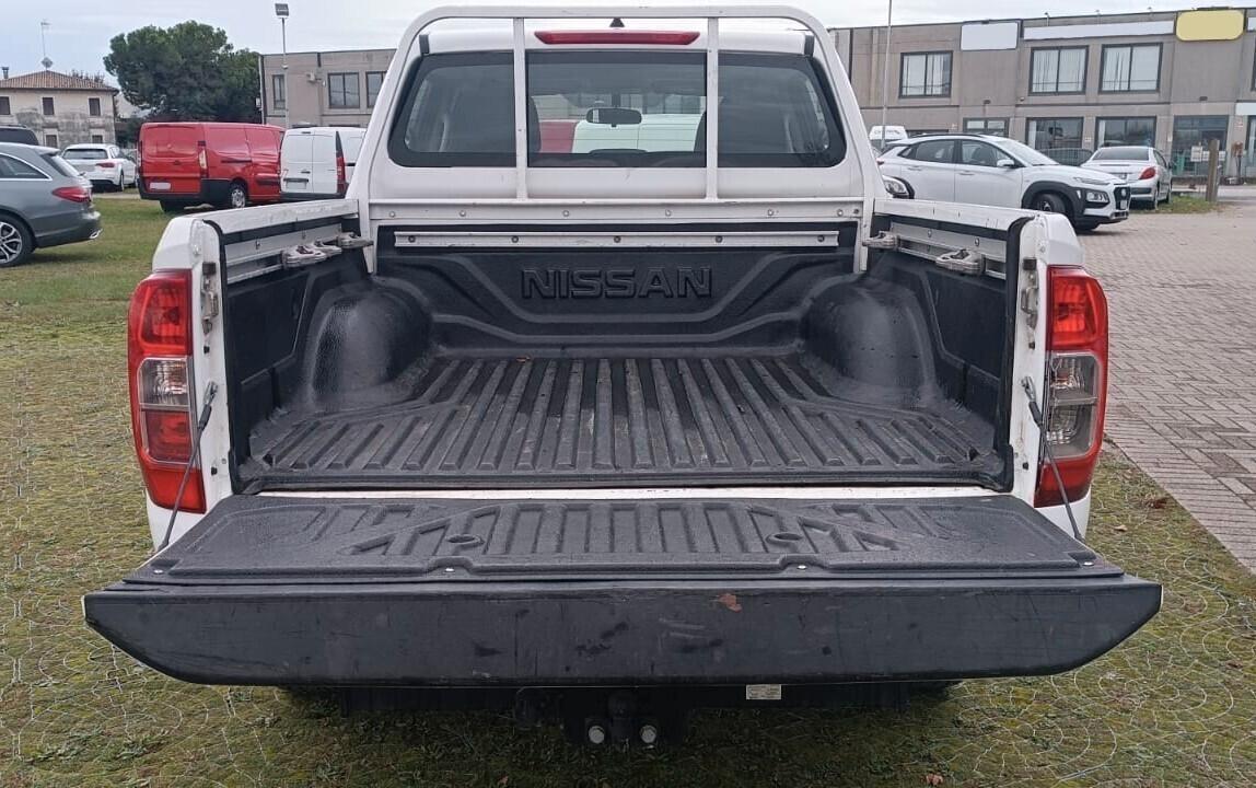 Nissan Navara 2.3 dCi 4WD Double Cab Visia + più IVA