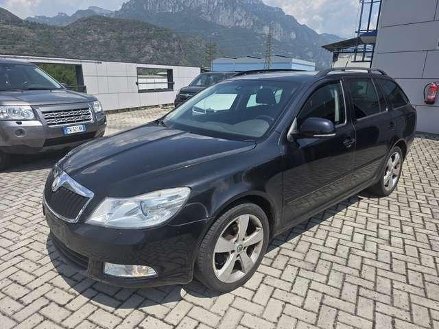 Skoda Octavia Wagon 2.0 tdi Elegance 4x4 fap