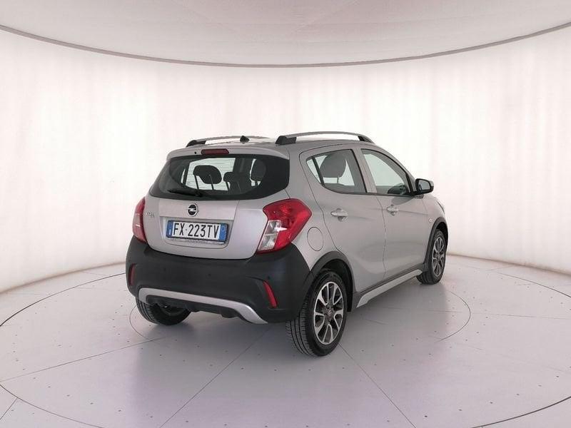 Opel Karl 1.0 Rocks 73cv my19