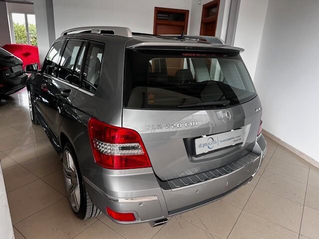 Mercedes-benz GLK 220 CDI 4Matic BlueEFFICIENCY Sport