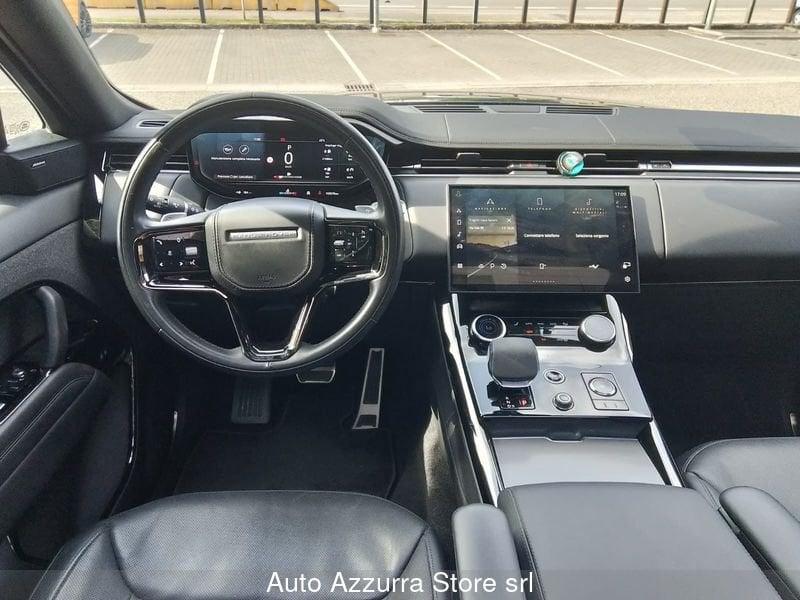 Land Rover Range Rover Sport 3.0d i6 mhev SE awd 250cv *TETTO, 22", FULL OPT, PROMO AZZURRA*