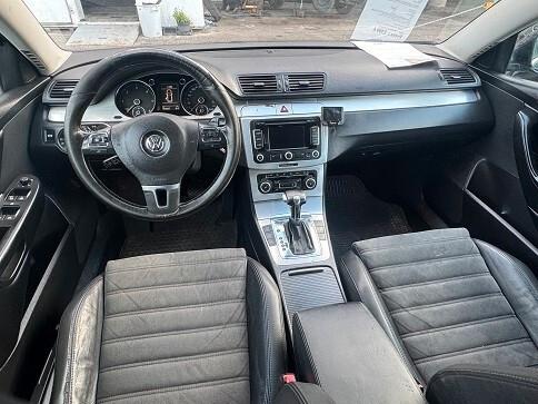 Volkswagen Passat 2.0 TDI DPF Var. Comfortline