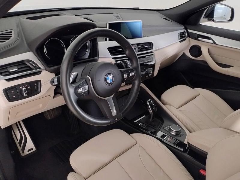 BMW X2 F39 Benzina sdrive20i Msport 192cv auto