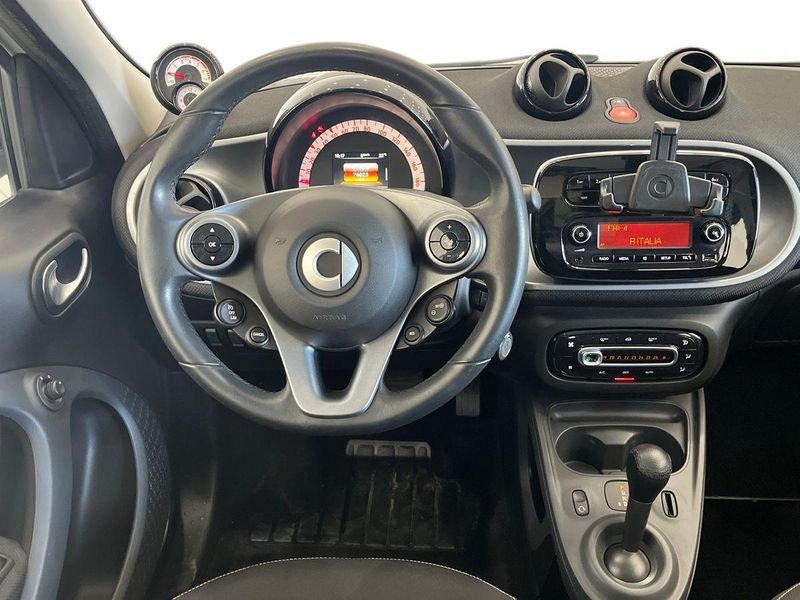 smart forfour Forfour 0.9 t Passion 90cv twinamic my18