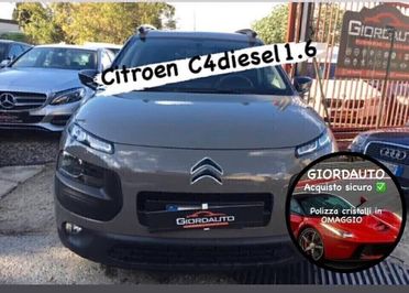 Citroen C4 Cactus BlueHDi 100 S&S Live