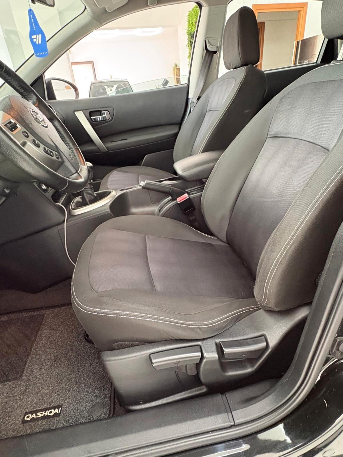 Nissan Qashqai 1.5 dCi DPF Tekna
