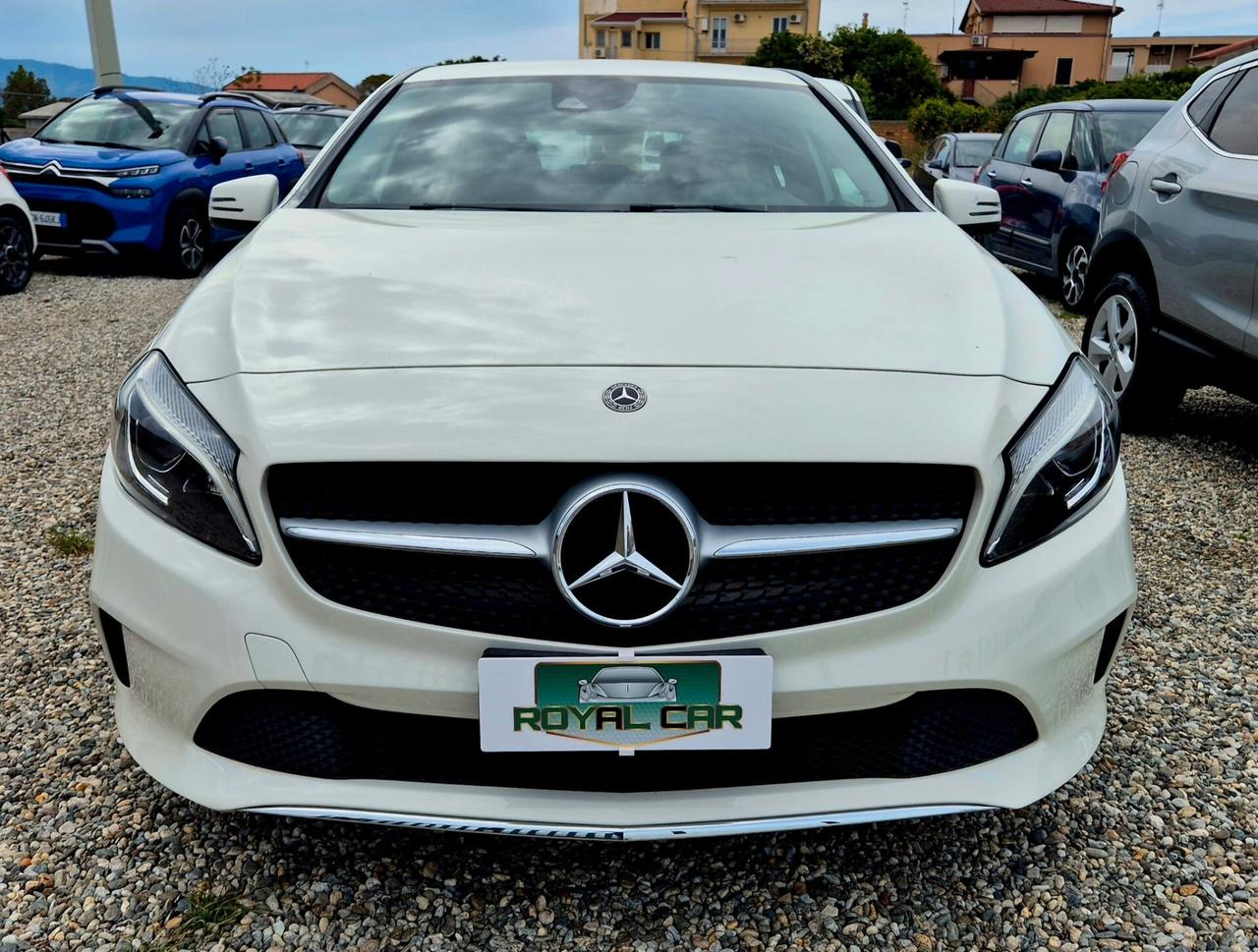 Mercedes-benz A 180 d Sport