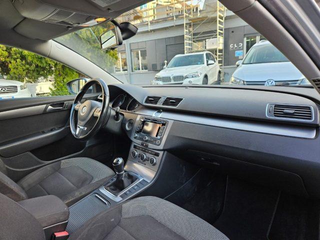 VOLKSWAGEN Passat Var. 1.6 TDI BlueMotion Tech.