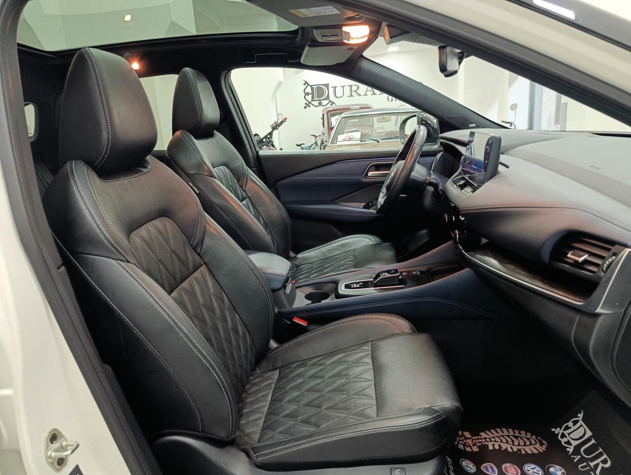 Nissan Qashqai e-Power Tekna+ Full Hybrid