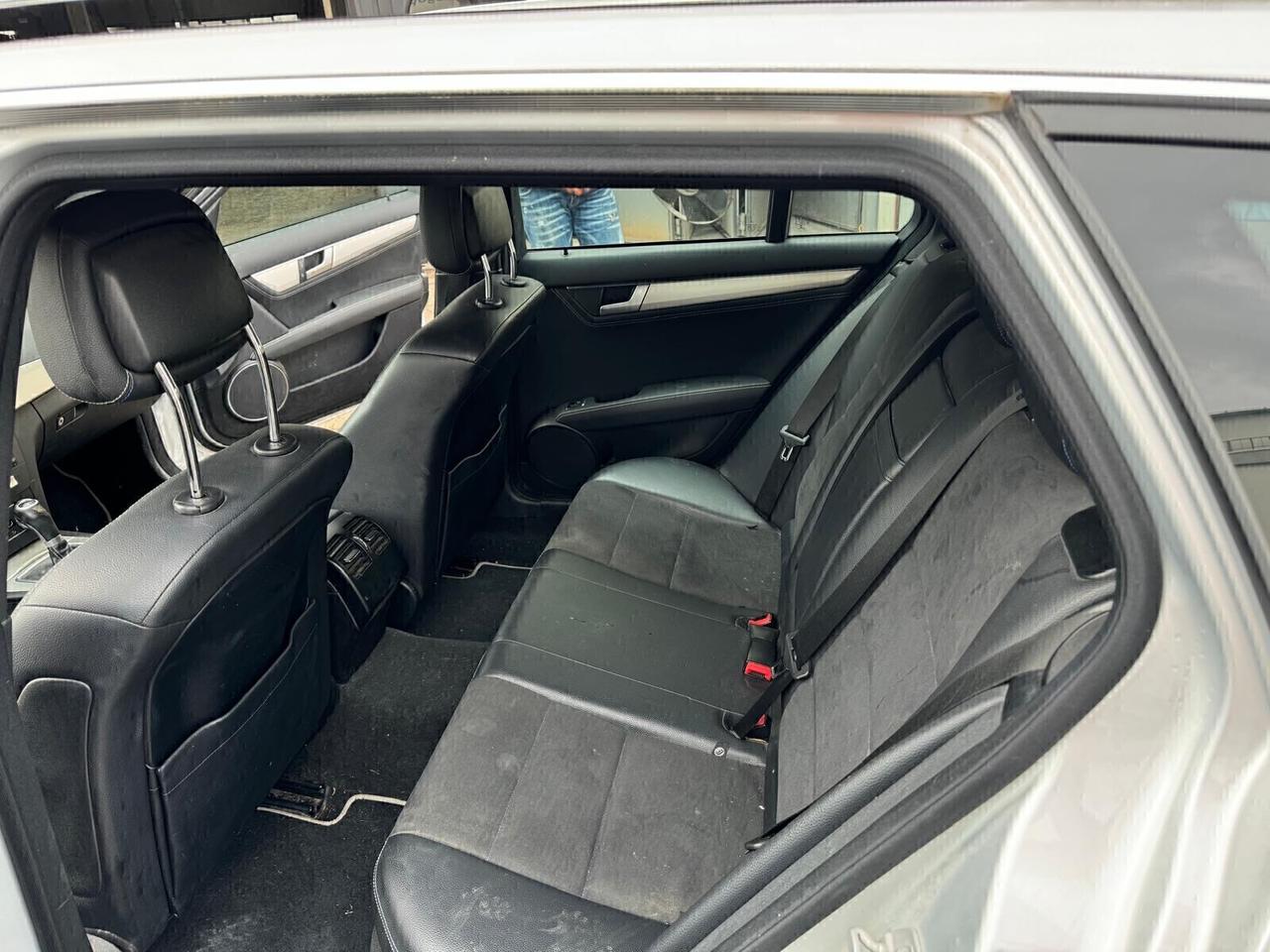 Mercedes-benz C 200 C 200 CDI S.W. Avantgarde PROBLEMI AL MOTORE
