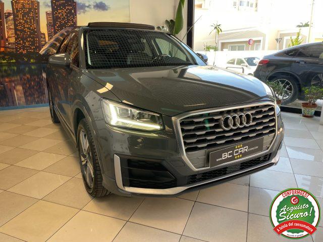 AUDI Q2 30 TDI S tronic S LINE *TETTO