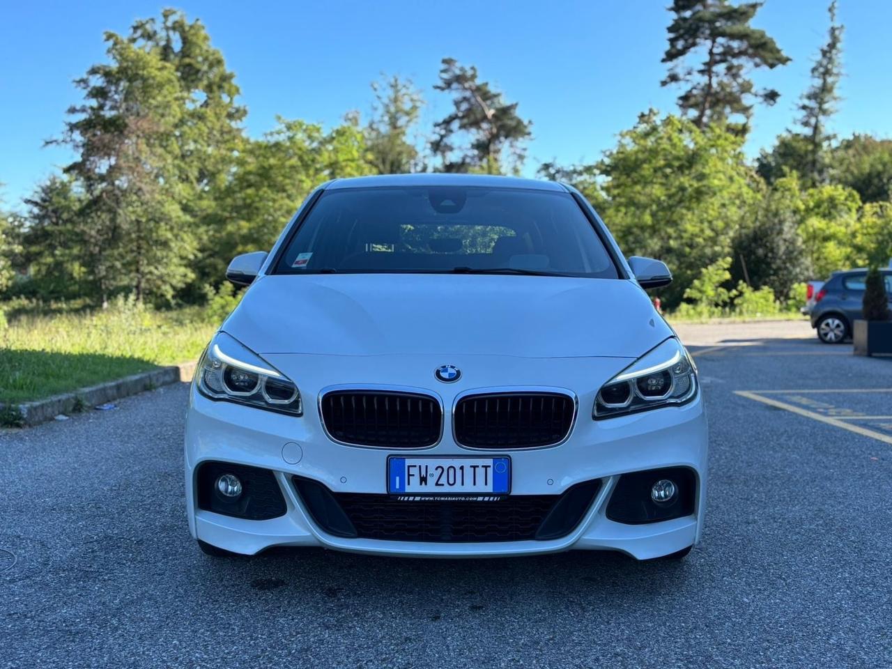 Bmw Serie 2 Gran Tourer 218d xDrive MSport