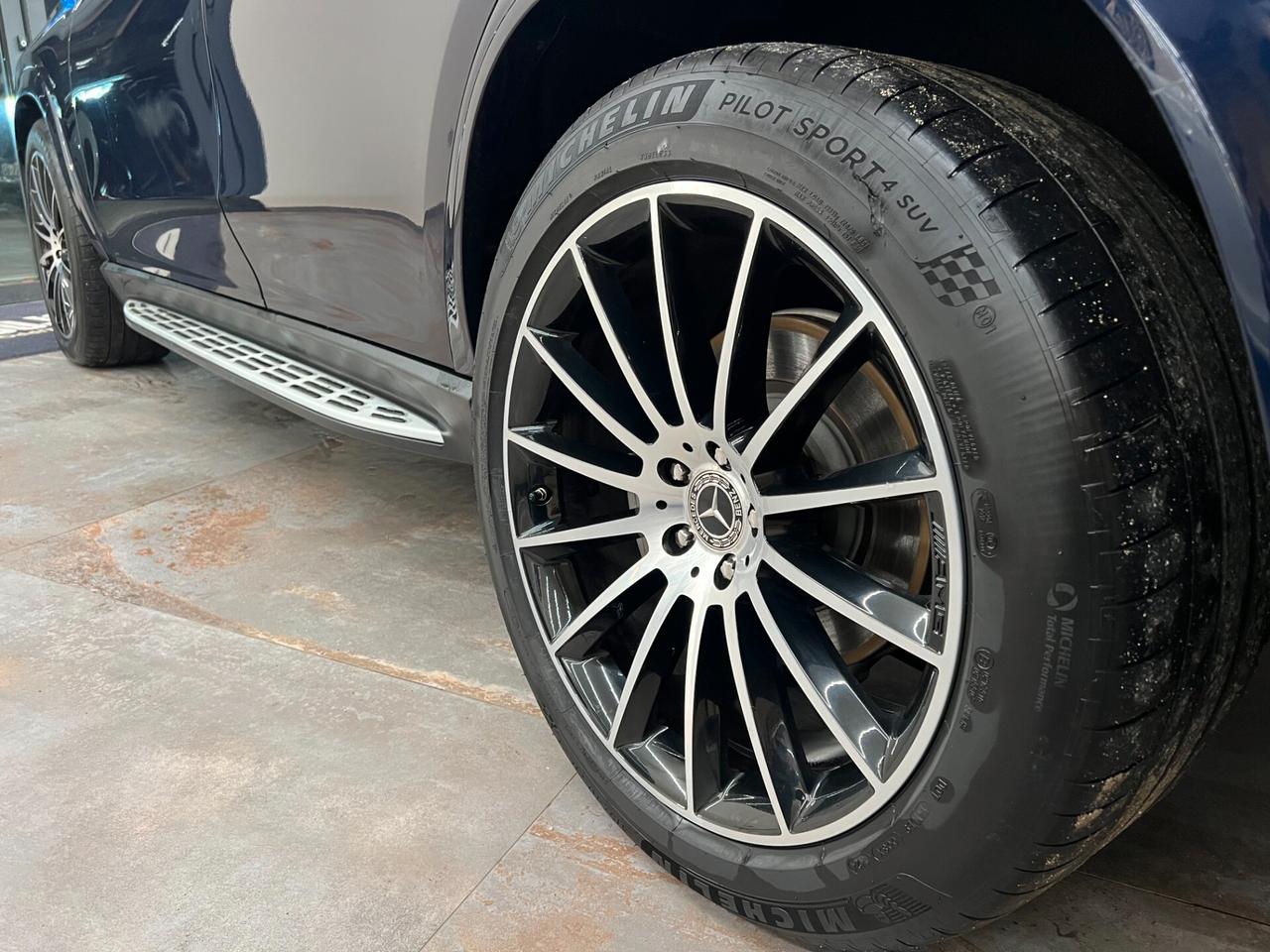 Mercedes-benz GLE 350 de hybrid 4Matic Premium Plus