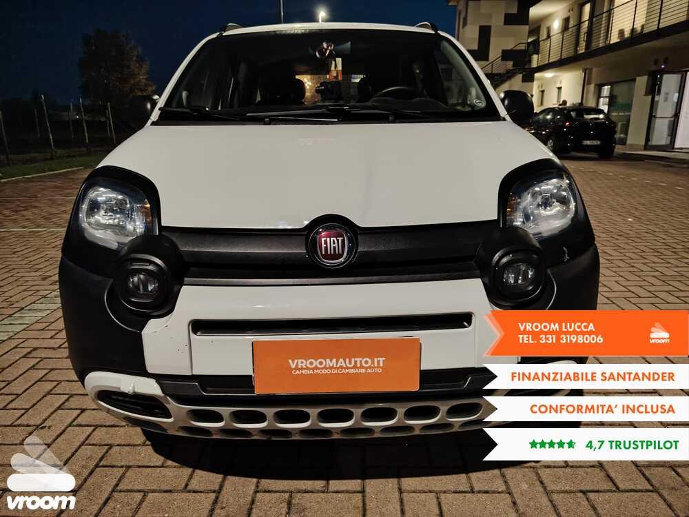 FIAT Panda Cross Panda Cross 1.0 FireFly S&S Hy...