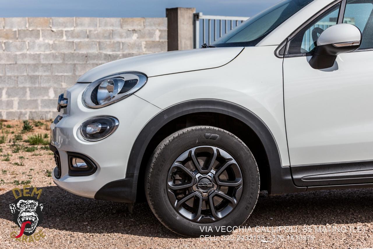 Fiat 500X 1.6 MultiJet 120 CV Business