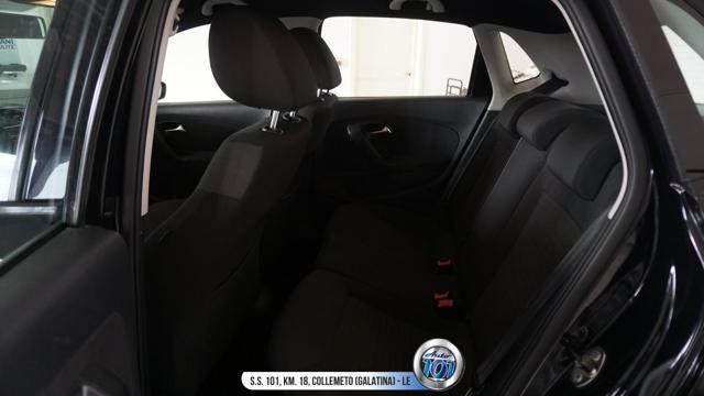 VOLKSWAGEN Polo 1.2 70 CV 5p. Comfortline