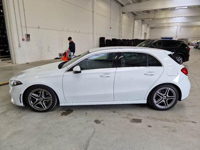 MERCEDES-BENZ A 220 d Automatic Premium AMG