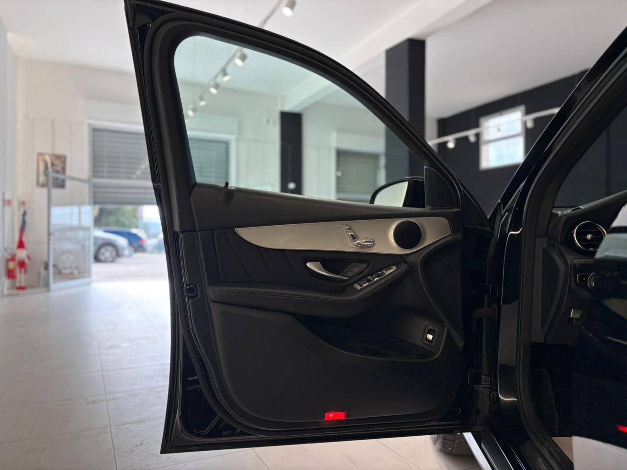 Mercedes GLC 220d Premium AMG 10.2021