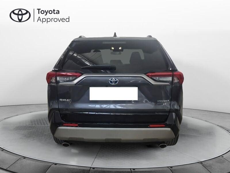 Toyota RAV4 RAV4 2.5 HV (218CV) E-CVT 2WD Style
