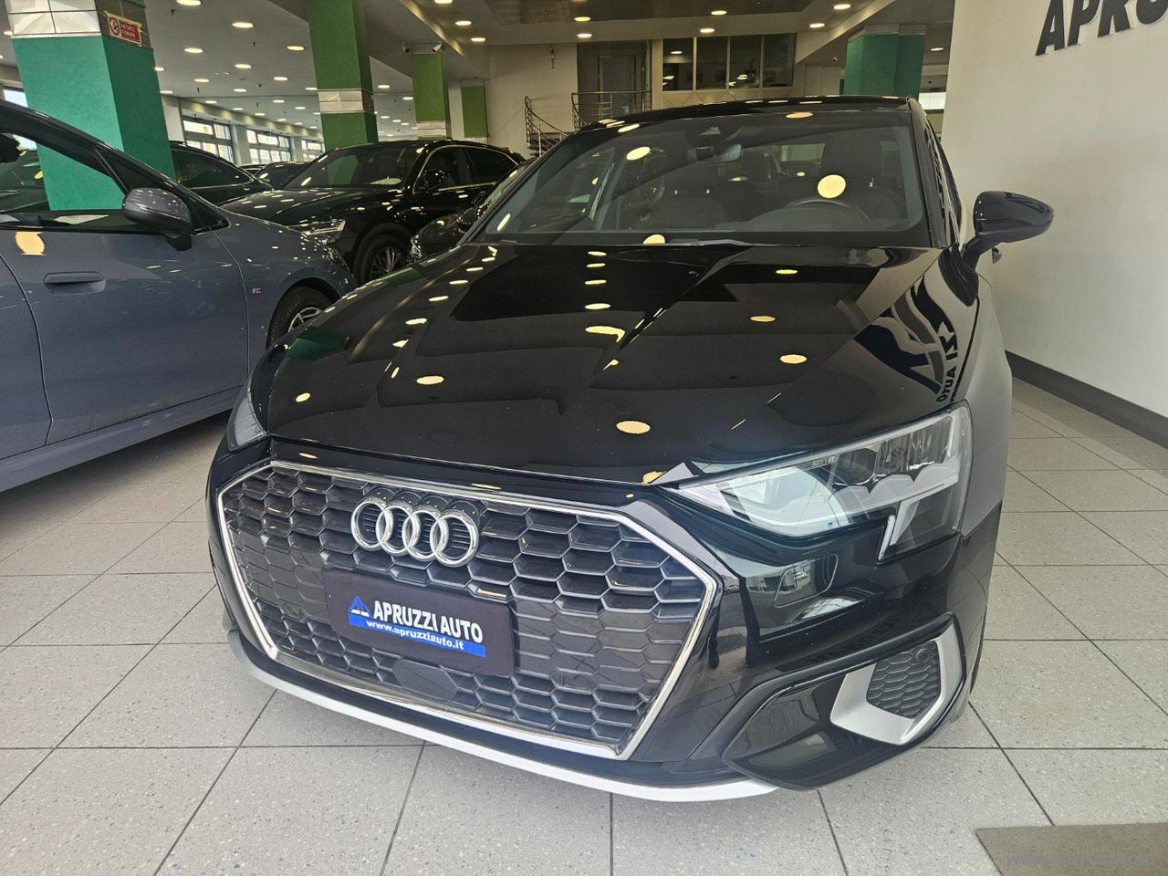 AUDI A3 Sedan 30 TDI S tronic Busin. Advanced