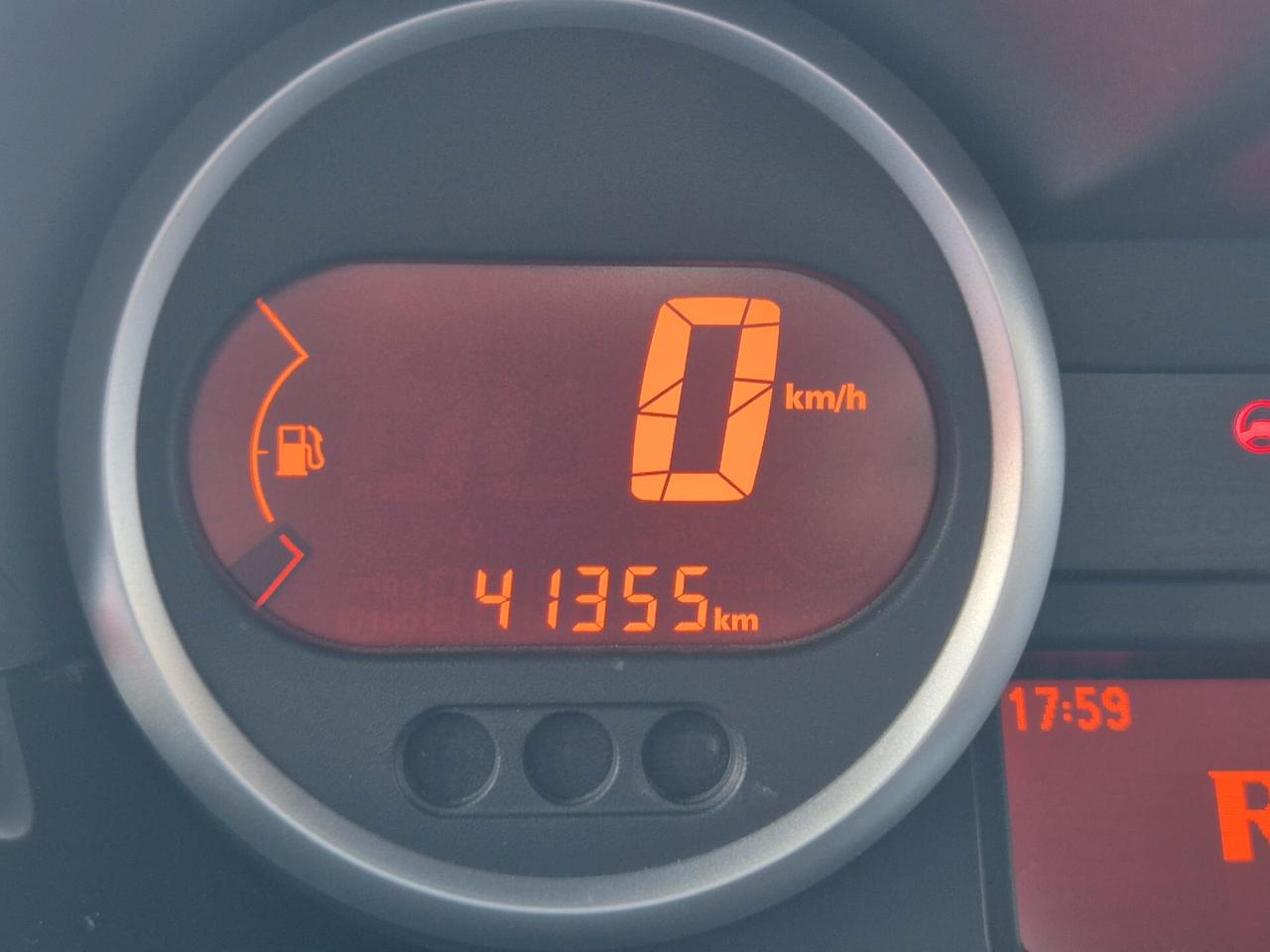Renault Twingo 1.2 16V Night&Day