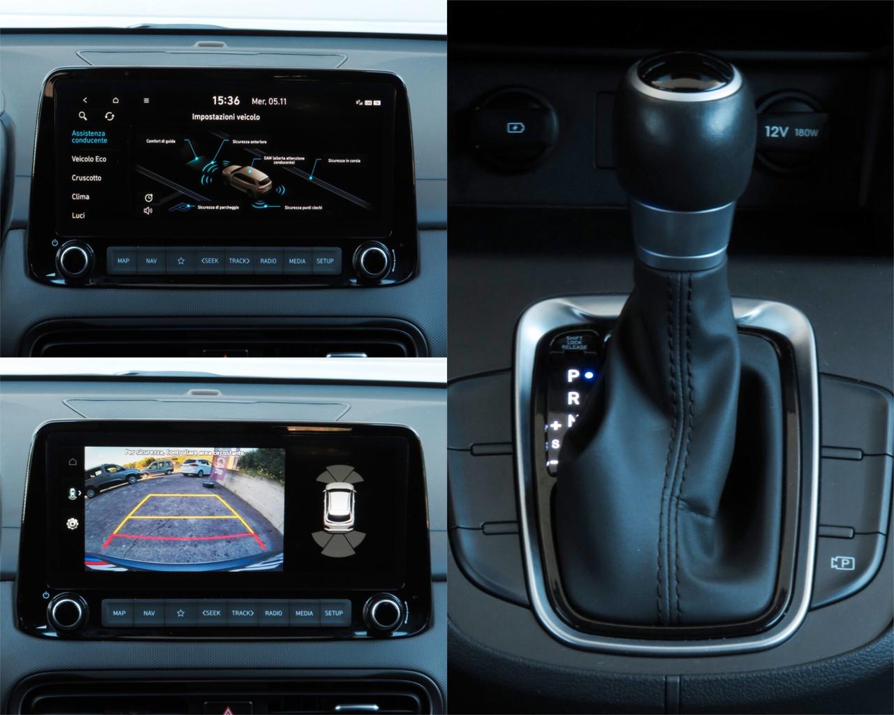 Hyundai Kona full hybrid/full led/full adas