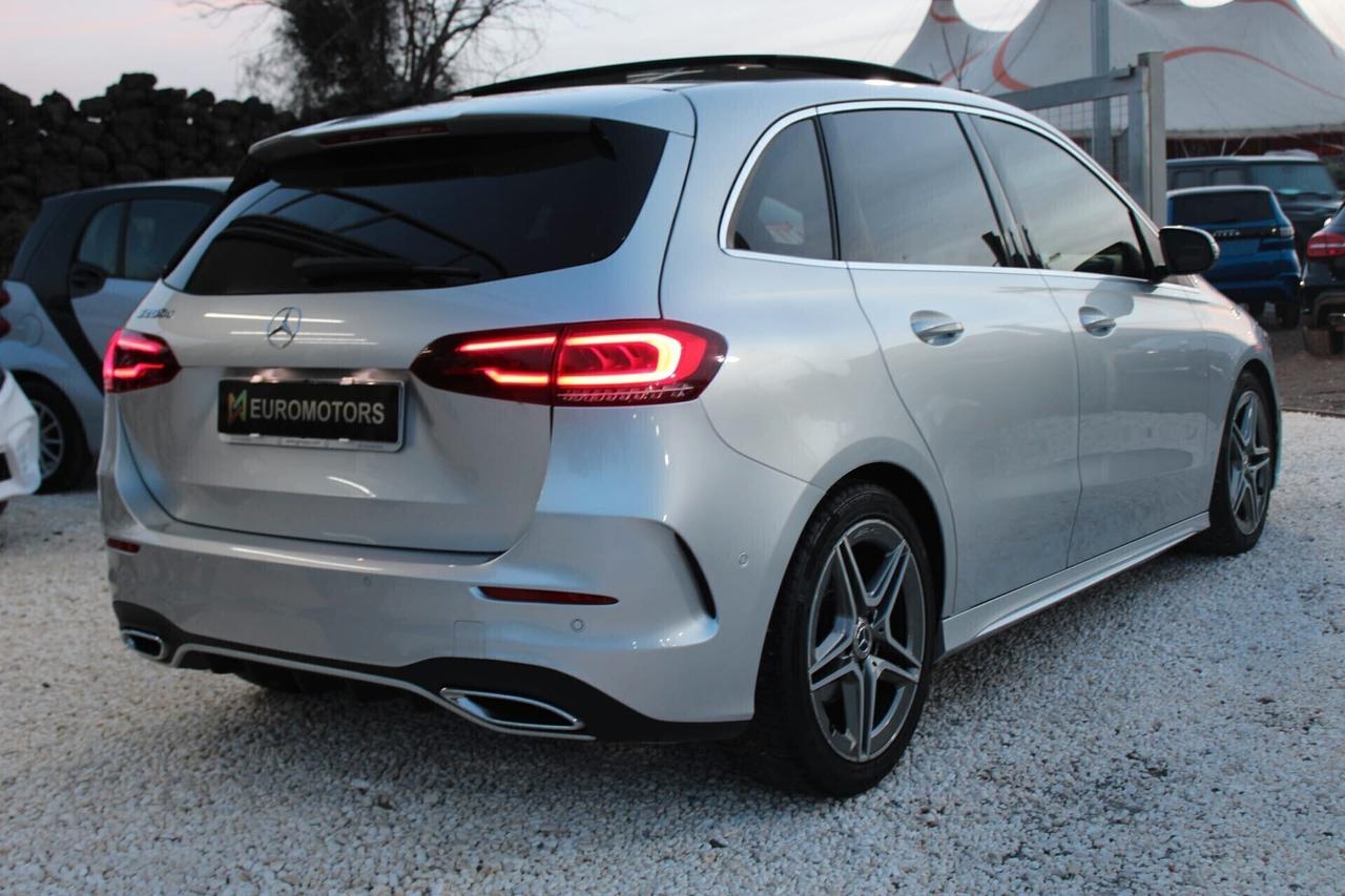 Mercedes-benz B 200 d Automatic Executive