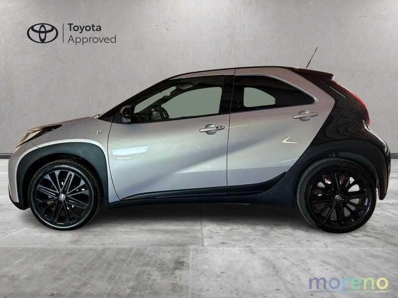 Toyota Aygo X 1.0 JBL Special Edition 72 CV