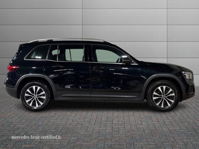 MERCEDES-BENZ GLB 200 d Automatic Business Extra