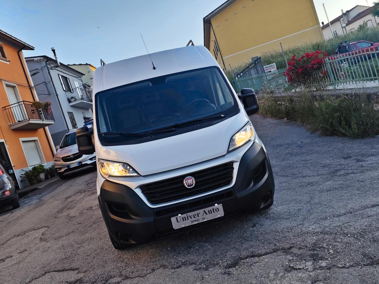 Fiat Ducato 7 Posti 2.3 MJT 131cv Multicab E6