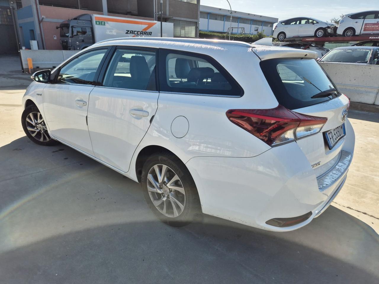 Toyota Auris SW 1.8 Hybrid Batterie Sostituite CHR