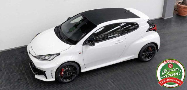 TOYOTA Yaris GR 1.6 Circuit 280cv RESTYLING Pronta Consegna