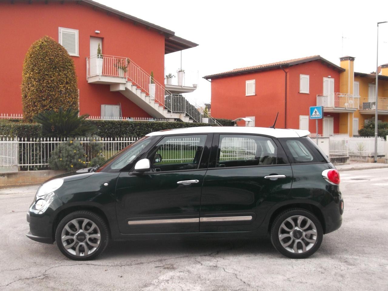 Fiat 500L 1.3 Multijet Tetto Panorama Neopat.2015